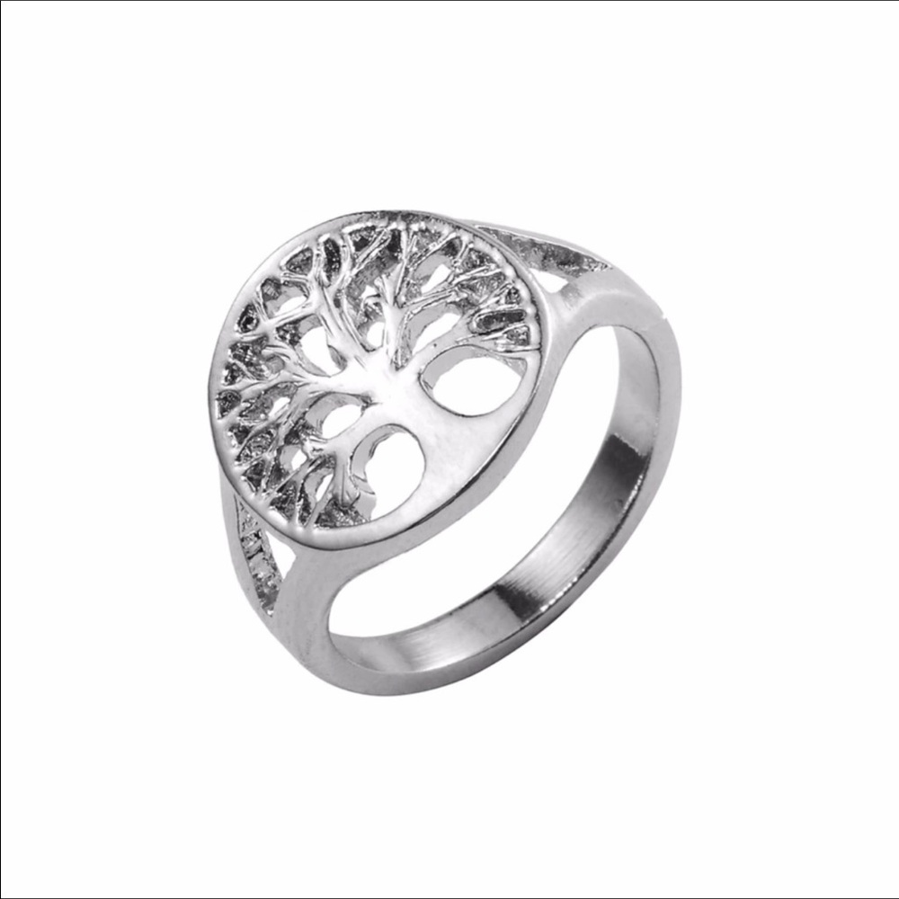 "TREE OF LIFE" Ring