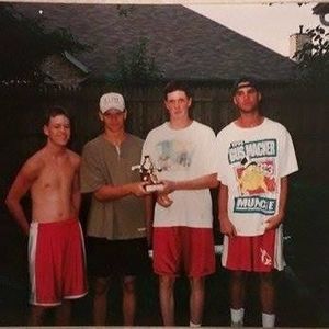 Meet your Posher, Brandon