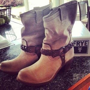 Frye boots