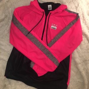 PINK Rain Jacket