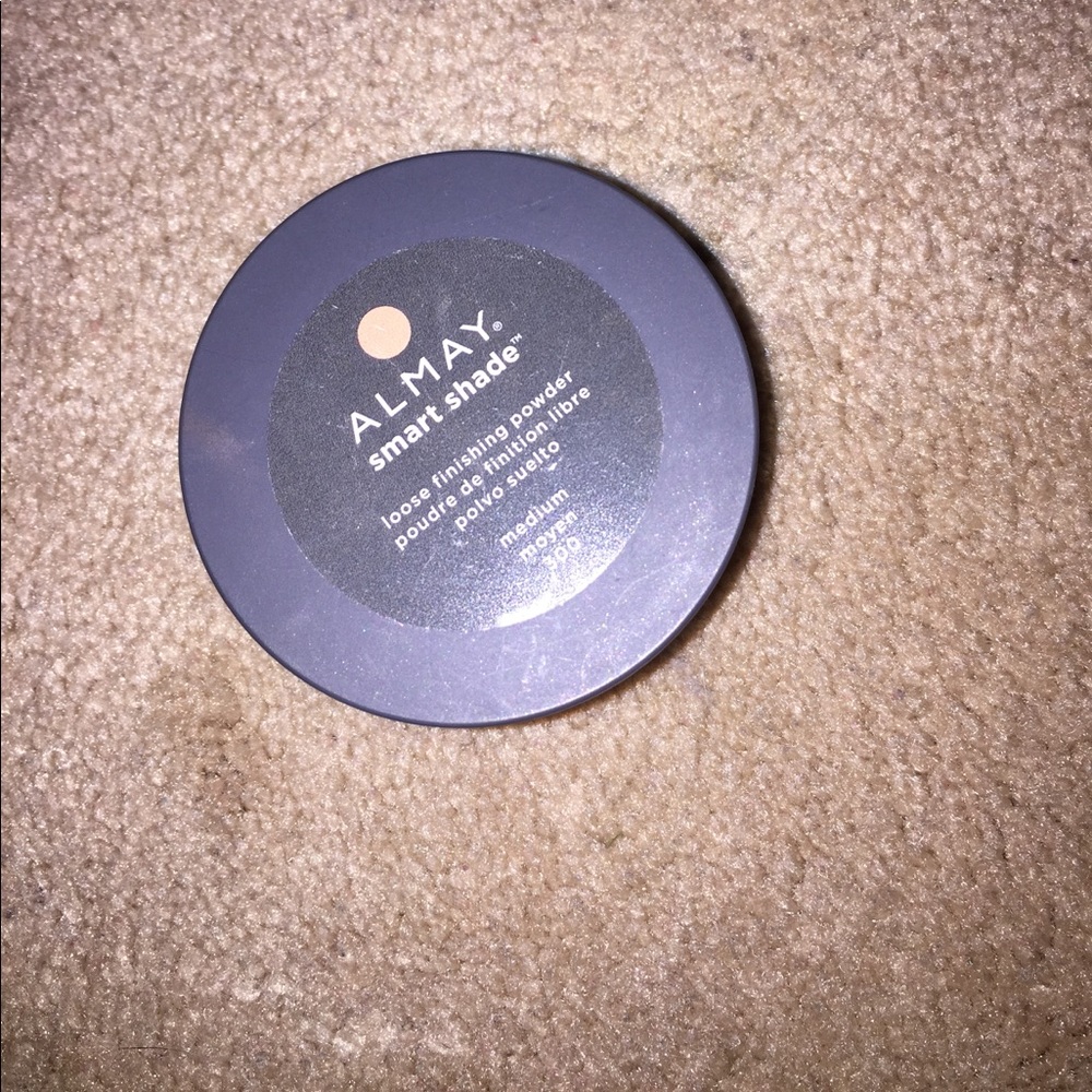 POWDERED FINISHING