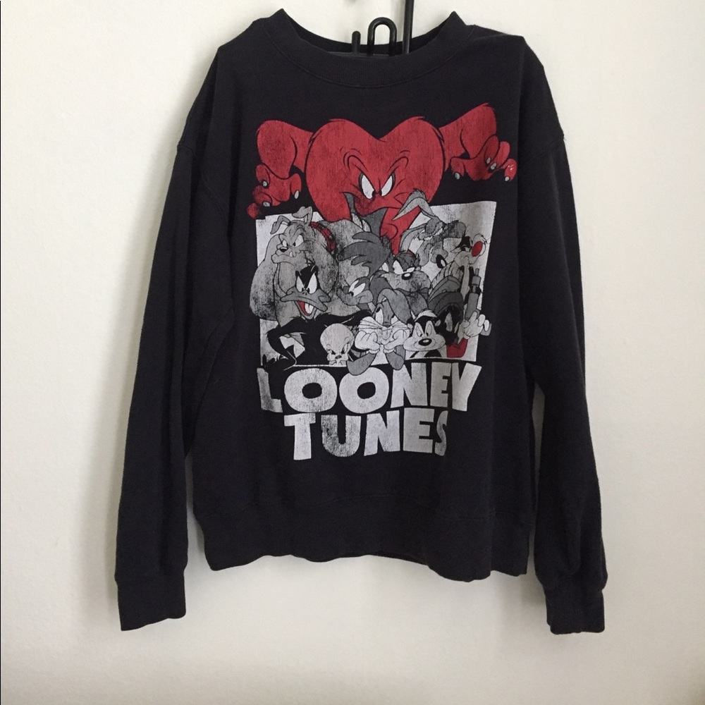 Looney Tunes Sweater