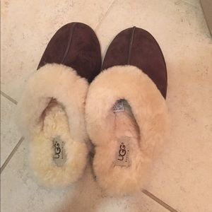 Ugg slippers