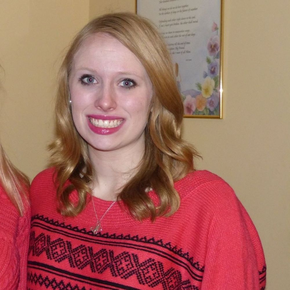 Meet your Posher, Hannah