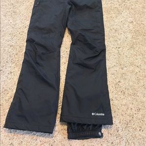 Omnitech snow pant