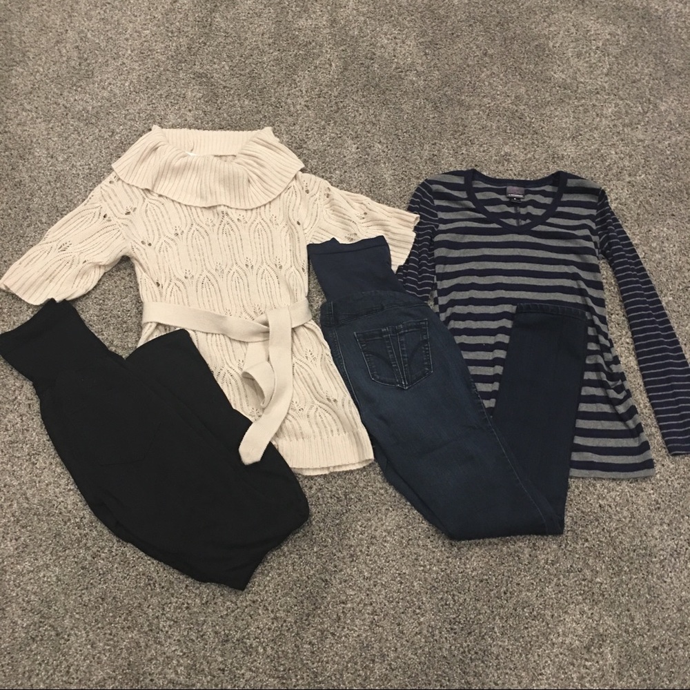 FLASH SALE! Everything Must Go! Maternity outfits
