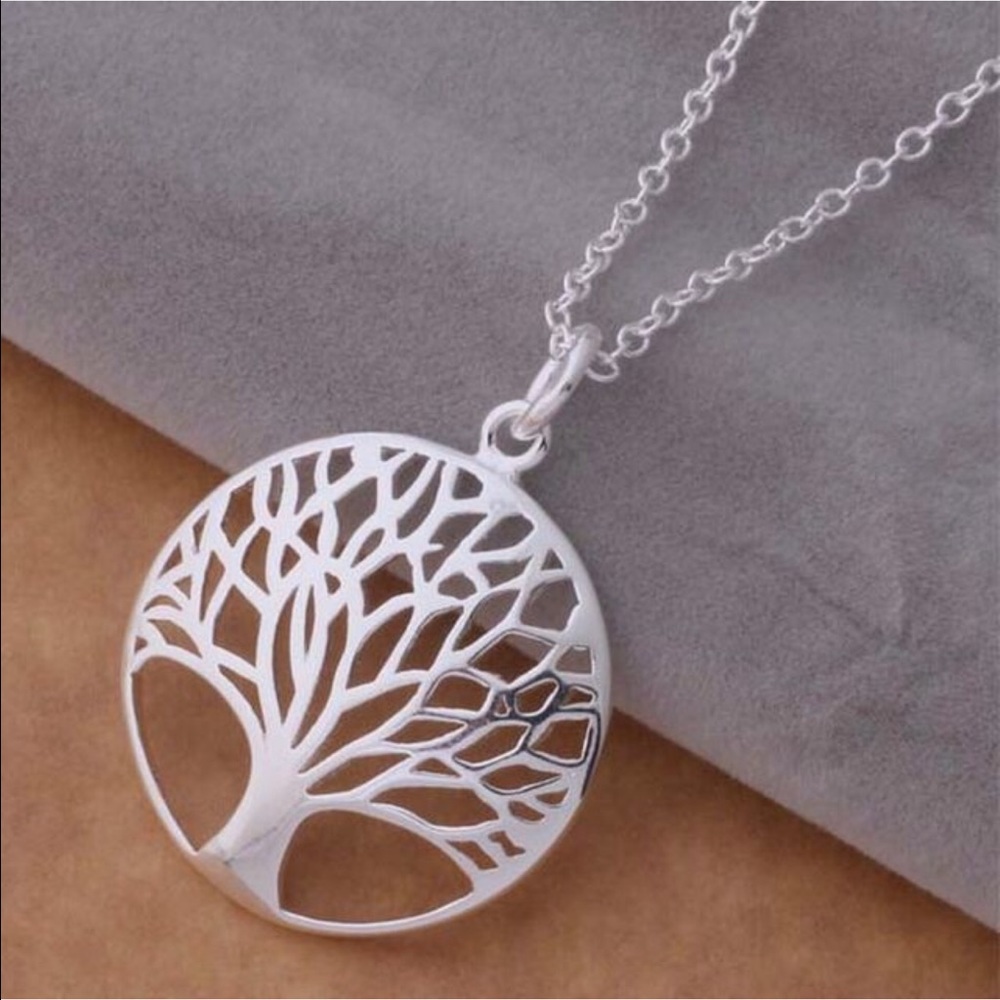 TREE OF LIFE NECKLACE