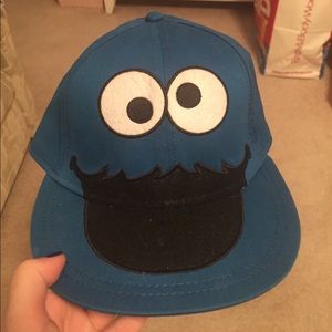 💙Cookie Monster SnapBack💙