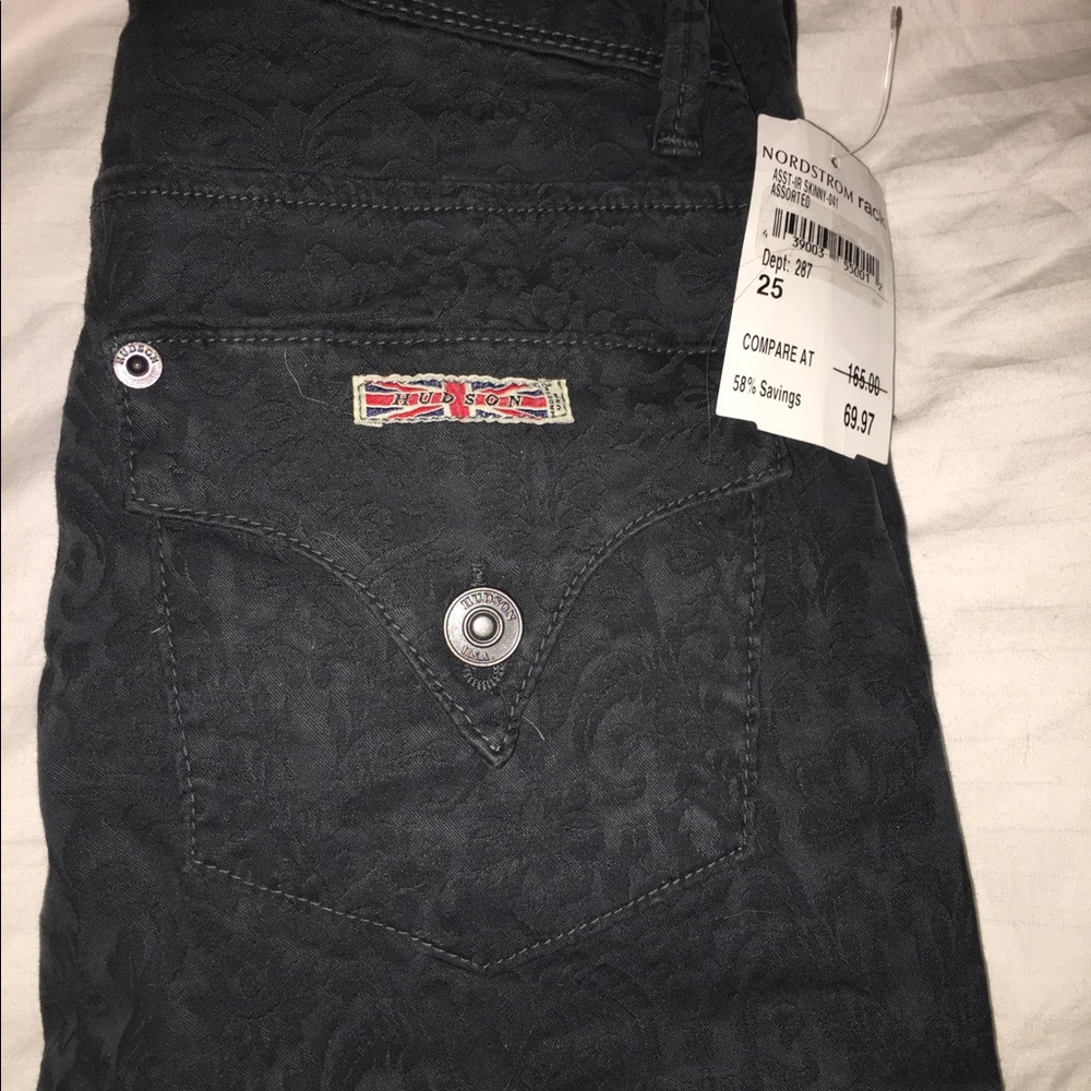 HUDSON PANTS