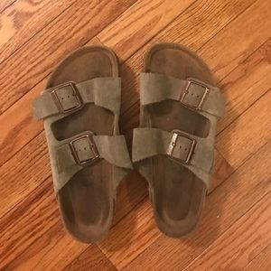 Birkenstocks