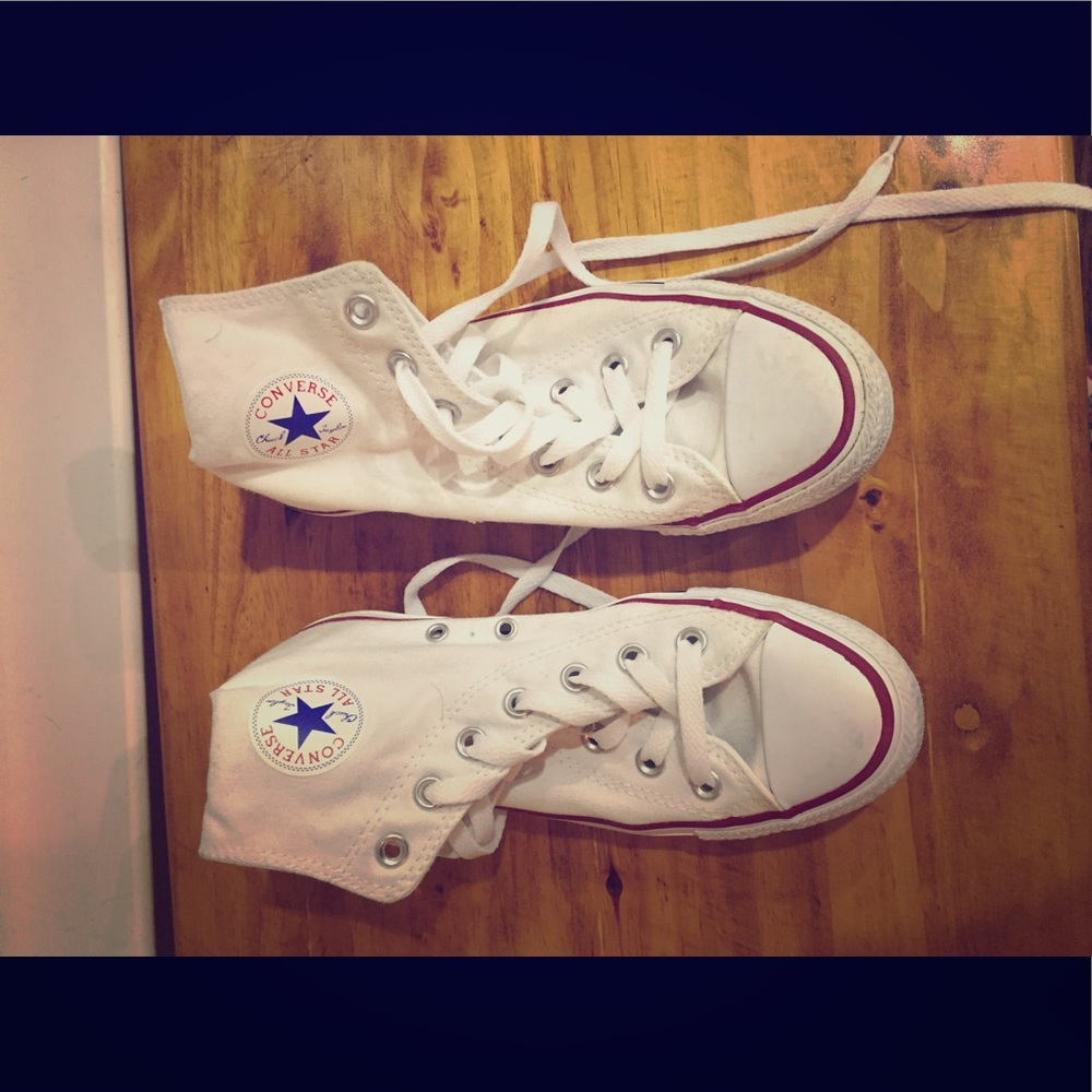 Converse All Star Hi tops