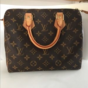 Louis Vuitton Speedy 25
