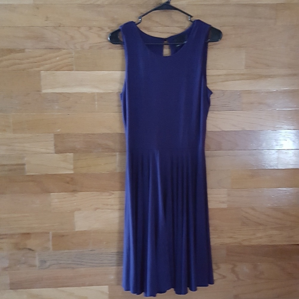 Cynthia Rowley flare dress