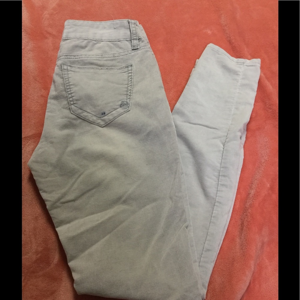 Juniors  Indigo Rein Corduroy Jeans