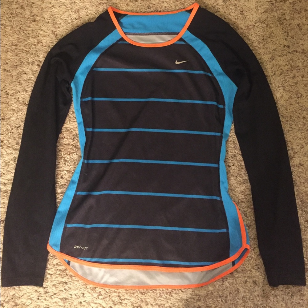 Nike Dri-Fit Long Sleeve
