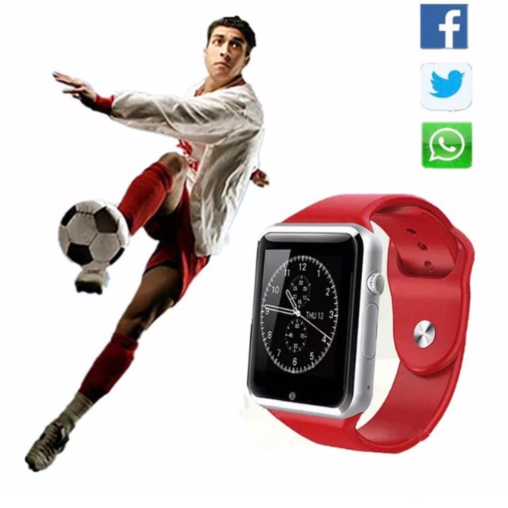 Brand New A1 Bluetooth Smartwatch