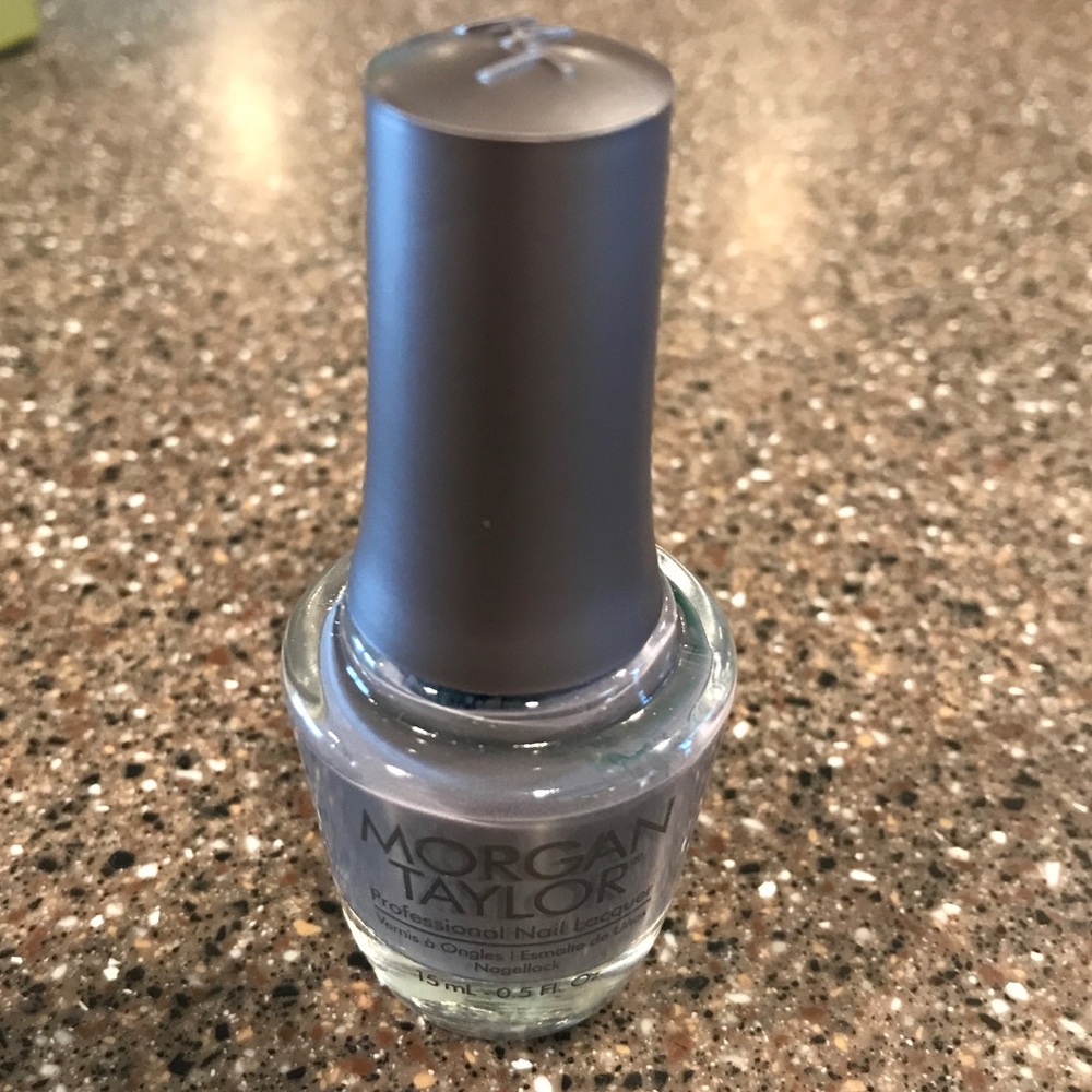 New Morgan Taylor Nail Polish