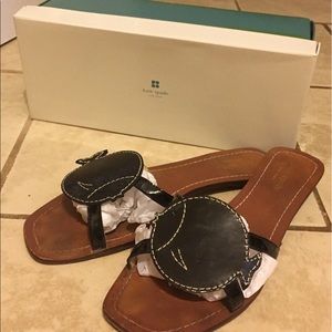 Kate Spade Molly sandal size 9M in original box.
