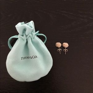 Tiffany Silver Earrings