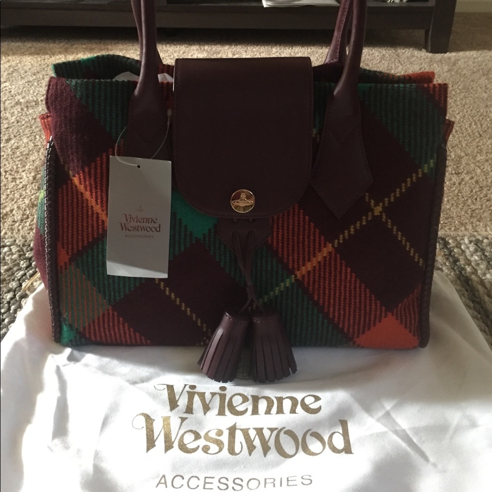 Brand New Vivienne Westwood bag