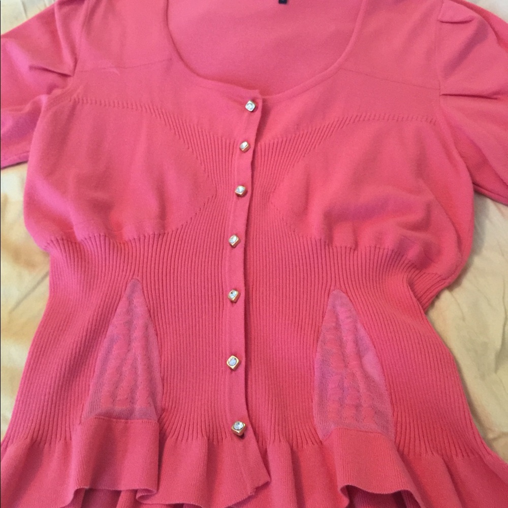 Pink sweater - Picture 2 of 6