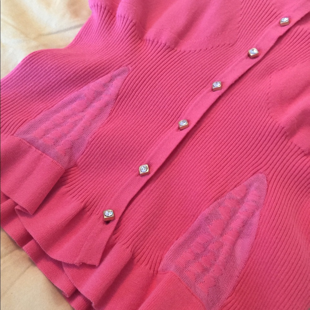 Pink sweater - Picture 3 of 6