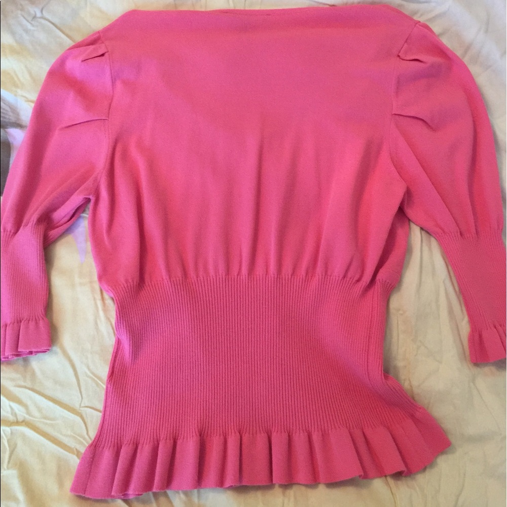 Pink sweater - Picture 5 of 6