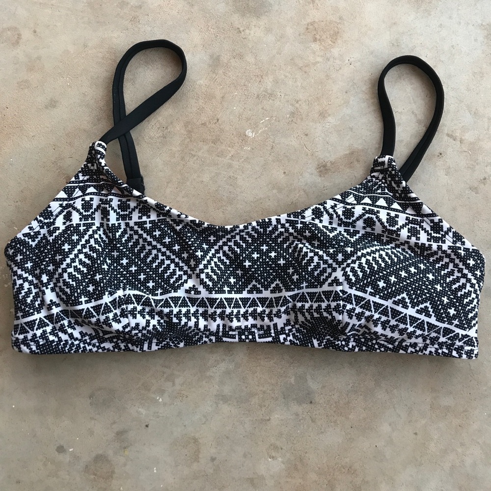 Bathing suit top