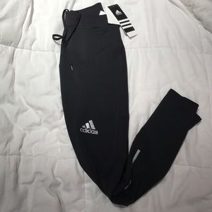 Adidas Woman's Running Black Pant