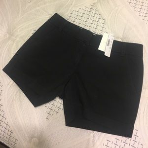 NWT: J. Crew Chino Shorts 4" Inseam