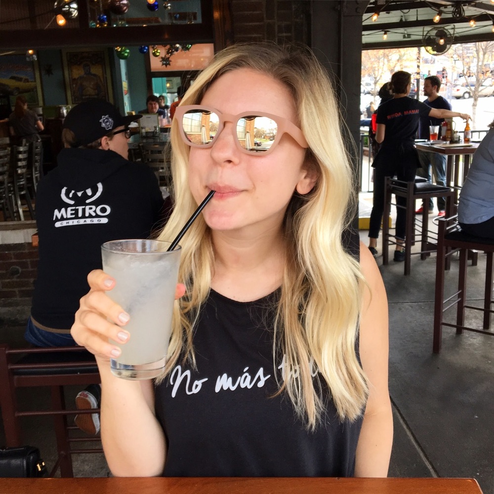 TOMS Bowery Sunglasses