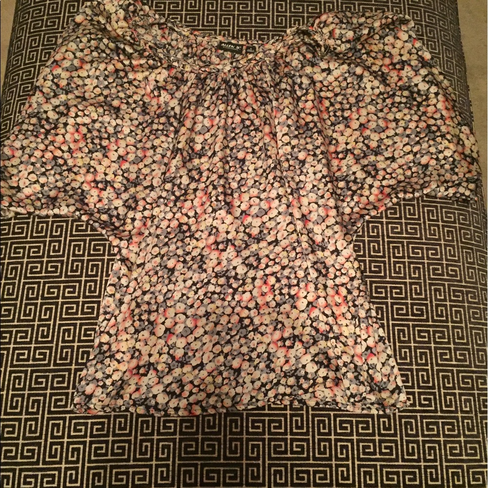 Multicolored Blouse