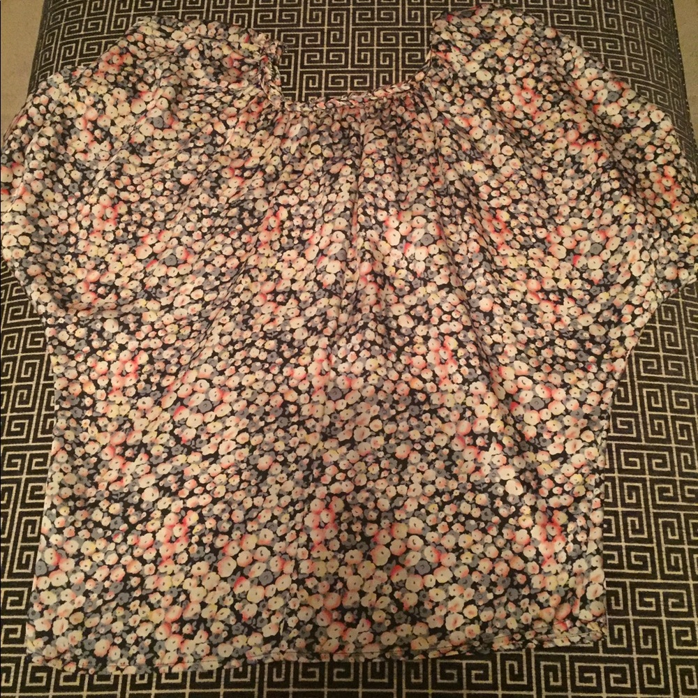 Multicolored Blouse - Picture 3 of 4