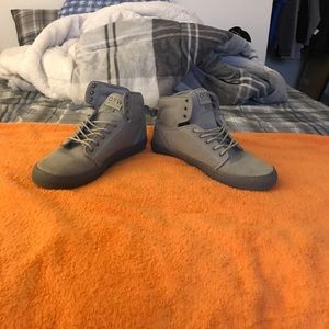 Lupe fiasco OTW vans