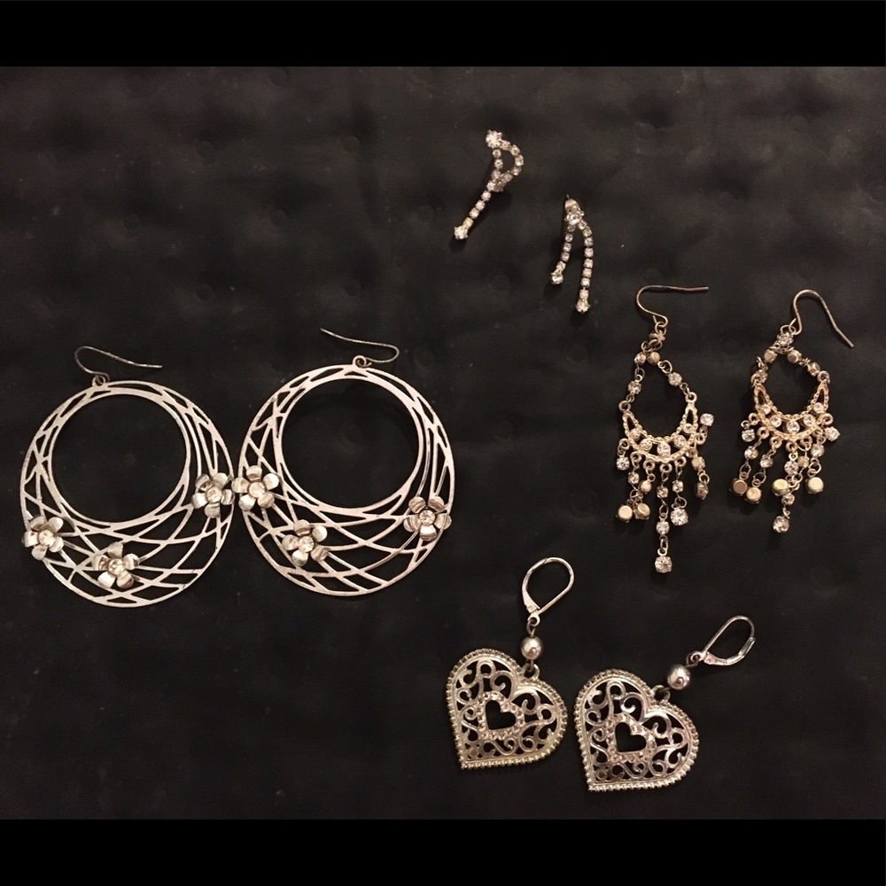 Gorgeous All Occasion Earrings