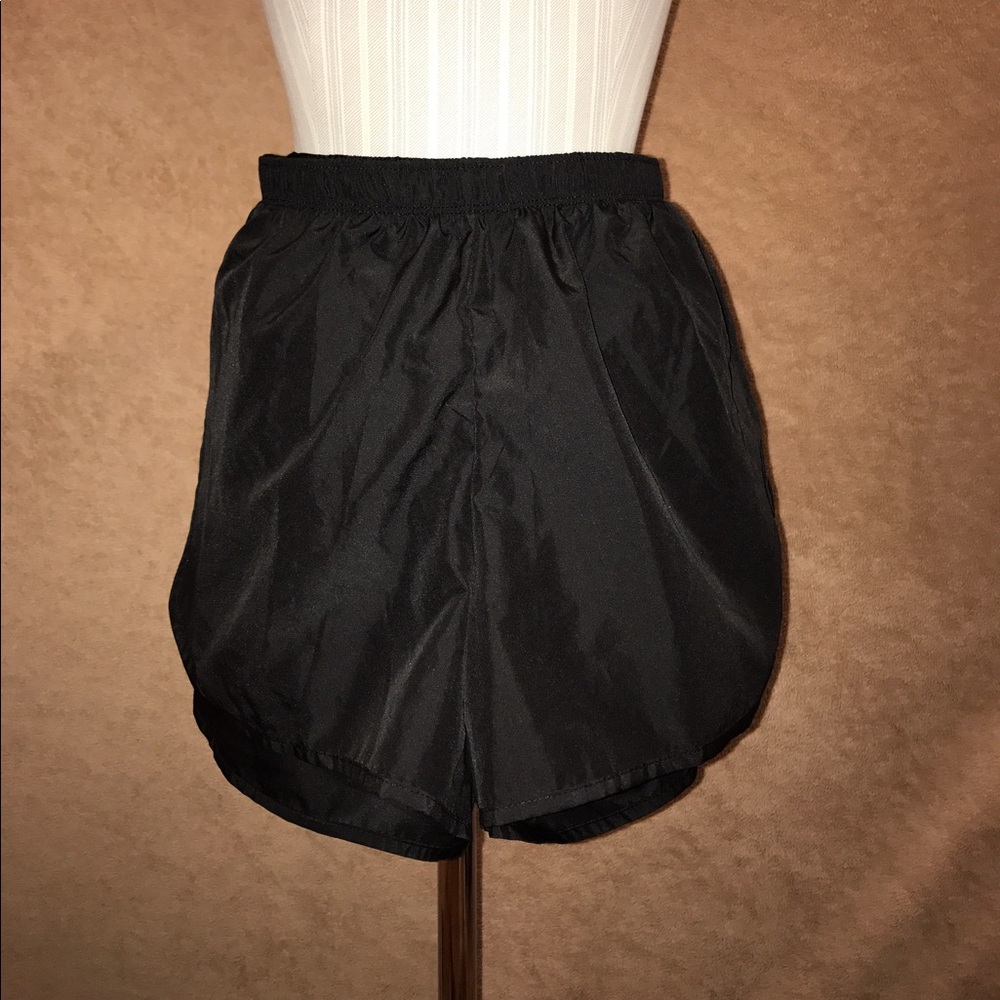 Champion track shorts