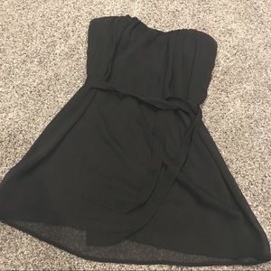 Arden B strapless top