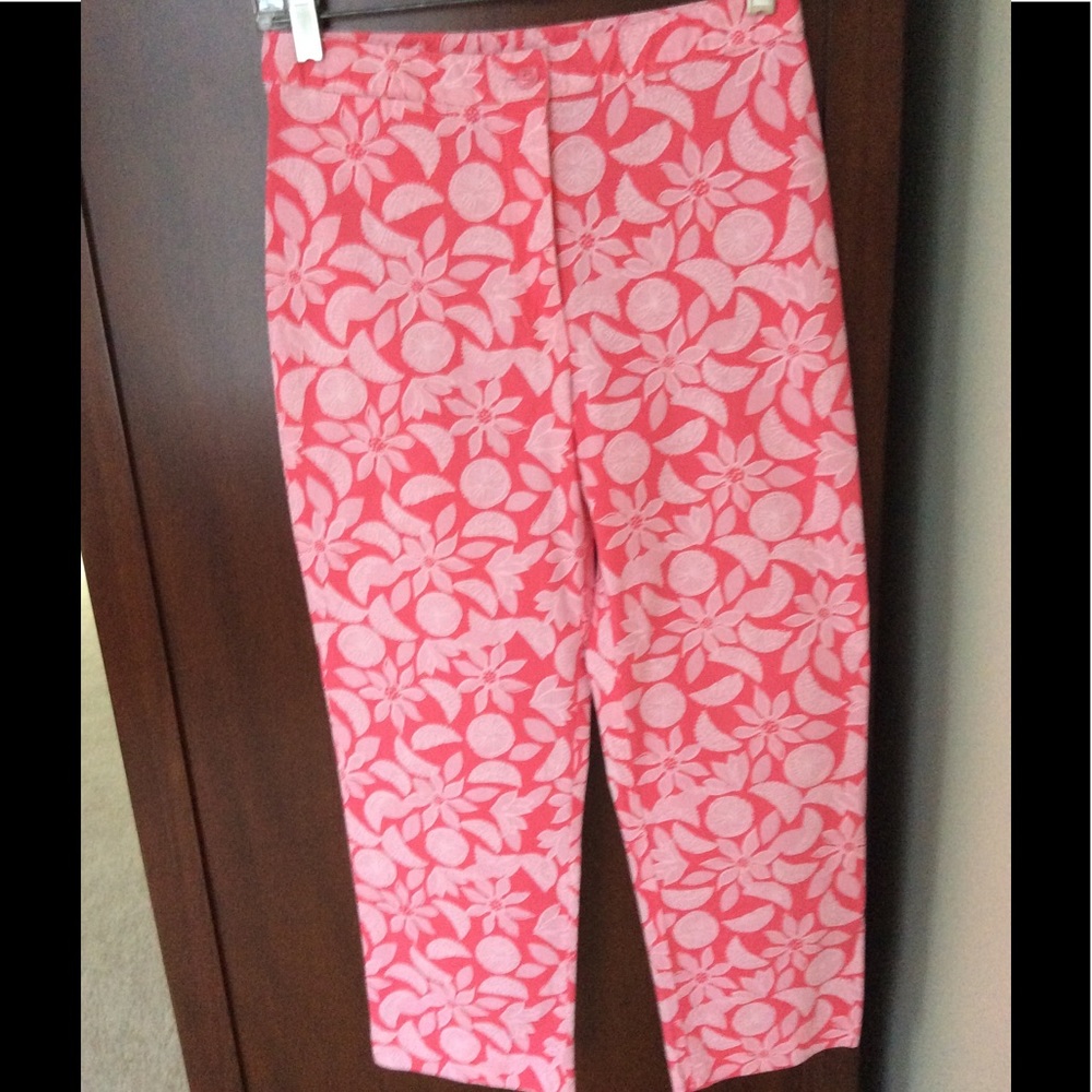 Lilly Pulitzer size 2 pants