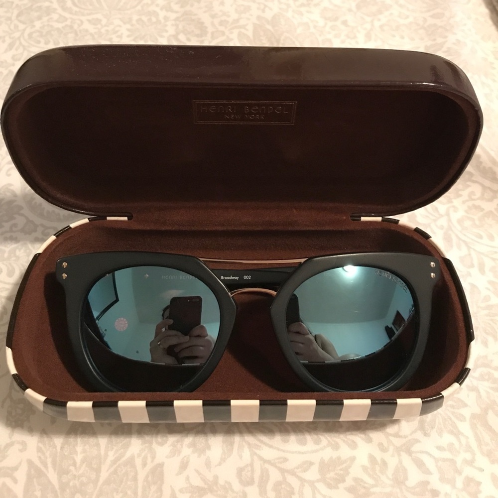 Henri Bendel Sunglasses
