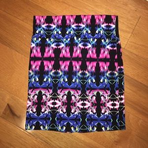 Bodycon skirt