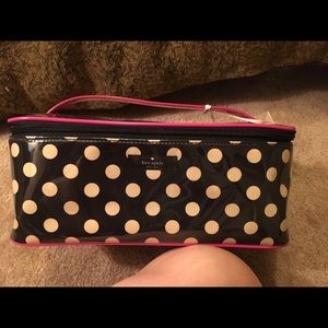 Kate spade makeup bag💄💋