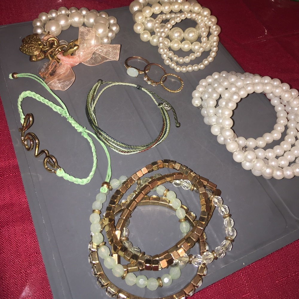 Costume jewelry
