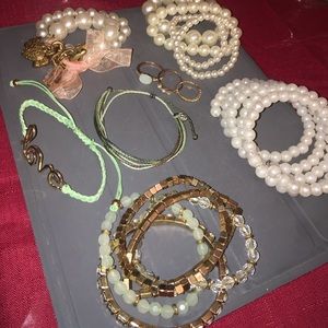 Costume jewelry