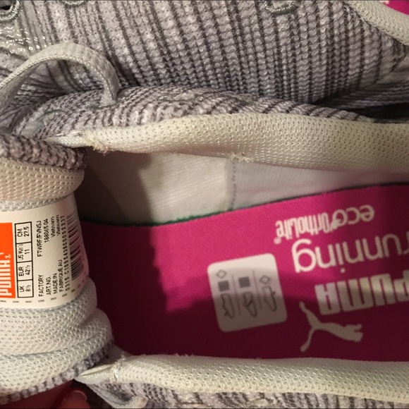 Puma women's 11 running shoes NEW WITHOUT BOX - Picture 4 of 4