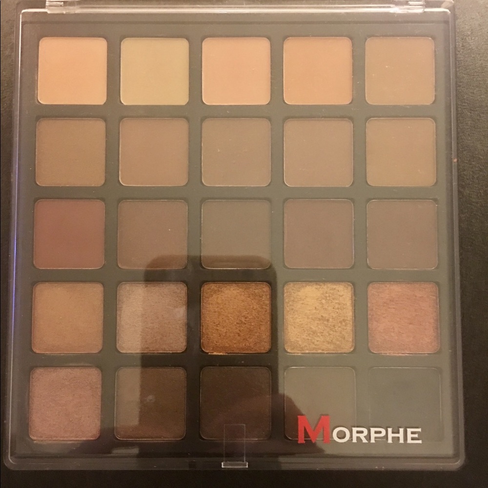 Morphe Brushes 25A Palette