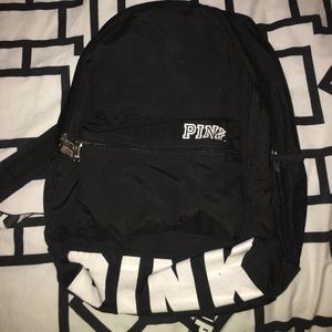 VS pink backpack