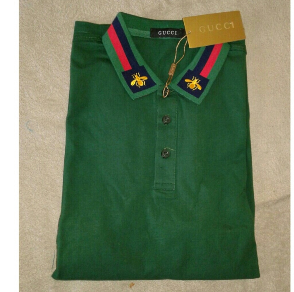 Gucci Rugdy polo