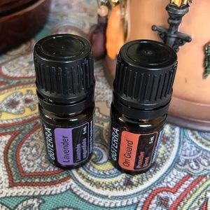 Doterra essential oils