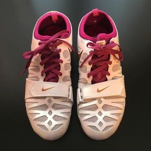 Nike Track and Field Spikes