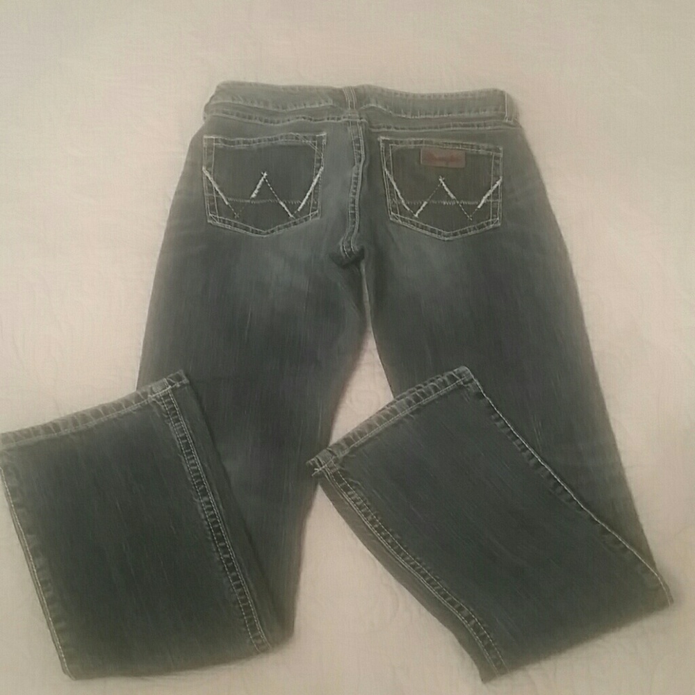 Ladies Wrangler Jeans